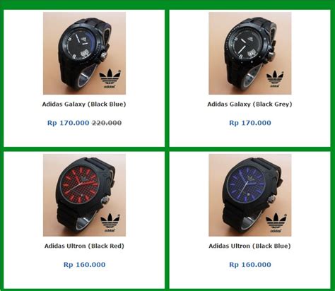 harga jam adidas original malaysia|adidas Original Watches .